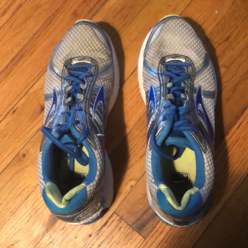 Brooks running shoes
